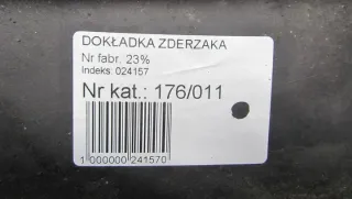 9812063477 Решетка радиатора Citroen C3 3 Арт e10492391, вид 7