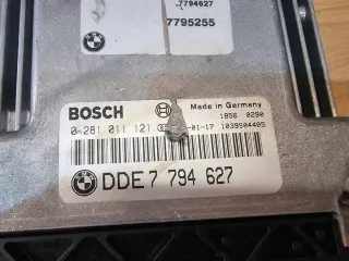 7794627 Блок управления двигателем BMW X3 E83 Арт e10492785, вид 3