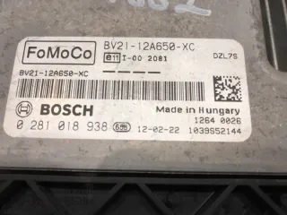 BV21-12A650-XC LORK-486-33334 Блок управления двигателем Ford Fiesta 6 Арт e10492906, вид 4