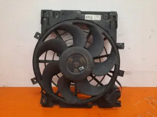 0130303960 Z17DTH Вентилятор радиатора Opel Astra H Арт e10492922, вид 2