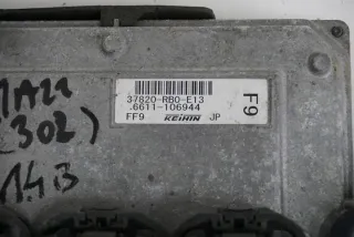 37820-RB0-E13 Блок управления двигателем Honda Jazz 1 Арт e10493003, вид 3