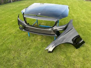 A2058870303 Капот Mercedes C W205 Арт e10493283, вид 1
