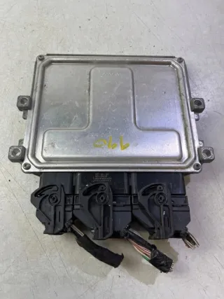 237107175R 237105499R Блок управления двигателем Renault Clio 4 Арт e10493440, вид 4