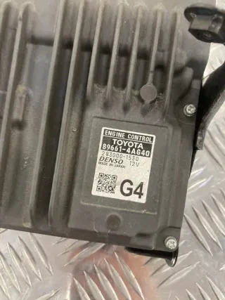 89661-4AG40 Блок управления двигателем Toyota Rav 4 5 Арт e10493562, вид 2