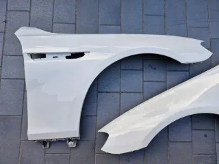  Крыло переднее правое BMW 6 F06/F12/F13 Арт e10494063, вид 2