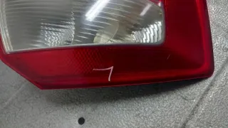  Фонарь задний левый Audi A4 B6 Арт e10494213, вид 3