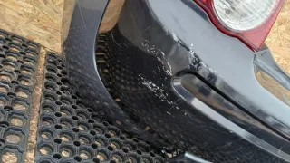  Бампер задний Citroen C3 3 Арт e10494464, вид 4