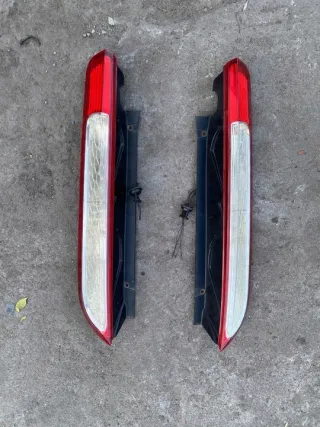  Фонарь задний правый Ford Focus 2 restailing Арт e10494566, вид 1