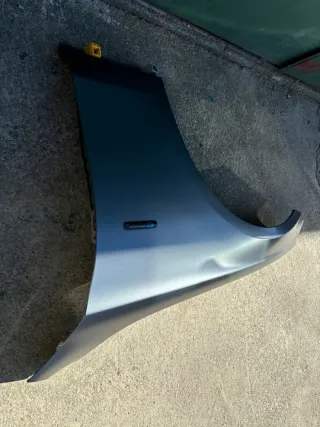 A2138810143 A2138800118 A2138800006 Крыло переднее левое Mercedes E W213 Арт e10494836, вид 5