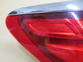 A2179060100 Фонарь задний левый Mercedes S W222 Арт e10494838, вид 6