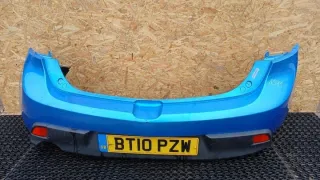  Бампер задний Mazda 3 BL Арт e10494849, вид 1