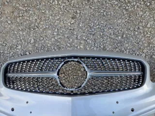  Бампер передний Mercedes A W176 Арт e10494876, вид 2