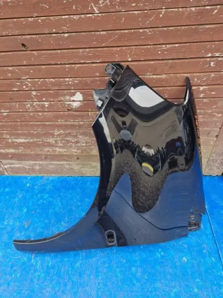  Крыло переднее правое Smart Fortwo 3 Арт e10495389, вид 1