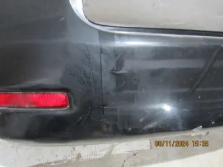  Бампер задний Toyota Corolla VERSO 1 Арт e10495481, вид 3