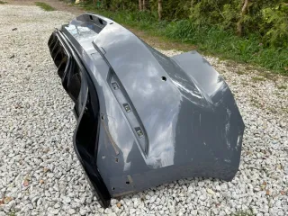 5G6807421 Бампер задний Volkswagen Golf 7 Арт e10495636, вид 6