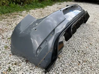 5G6807421 Бампер задний Volkswagen Golf 7 Арт e10495636, вид 7
