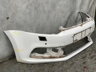 6C0807221 Бампер передний Volkswagen Polo 5 Арт e10495662, вид 2
