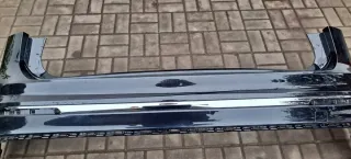 5NA807421 nfyujbfggkhhb567gjcv6gvgvg Бампер задний Volkswagen Tiguan 2 Арт e10495668, вид 4