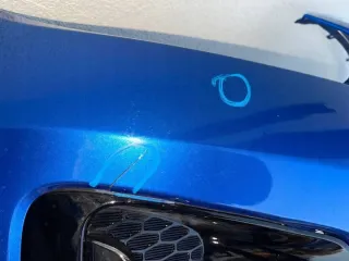 86511J7700 86511-J7700 Бампер передний Kia Ceed 3 Арт e10495700, вид 3