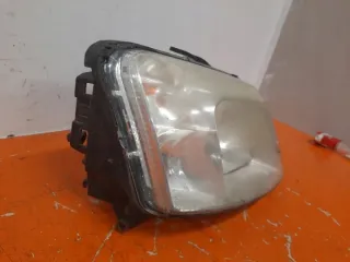  Фара правая Fiat Panda 2 Арт e10495831, вид 2