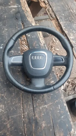  Руль Audi A4 B8 Арт e10496198, вид 1