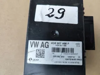 4G8907468F Блок управления (другие) Audi A6 C7 (S6,RS6) Арт e10496346, вид 2