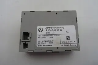 1645403462 1645403462w164 Блок управления (другие) Mercedes GL X164 Арт e10496453, вид 1