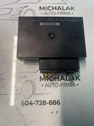 6Q0959433H IMPRK1322948, Блок управления (другие) Skoda Fabia 1 Арт e10496500, вид 1