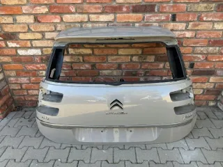  Крышка багажника (дверь 3-5) Citroen C4 2 Арт e10496551, вид 1
