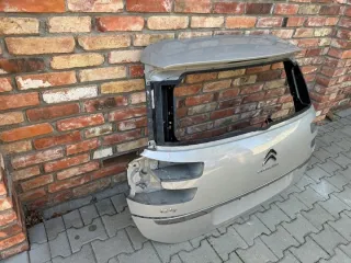  Крышка багажника (дверь 3-5) Citroen C4 2 Арт e10496551, вид 2