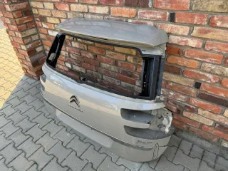  Крышка багажника (дверь 3-5) Citroen C4 2 Арт e10496551, вид 3