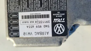 5N0959655A Блок AirBag Volkswagen Tiguan 1 Арт e10496846, вид 2