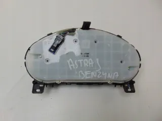 13338434 Щиток приборов (приборная панель) Opel Astra J Арт e10496886, вид 7