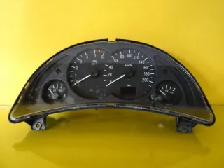 13173347WA Щиток приборов (приборная панель) Opel Corsa C Арт e10496896, вид 1