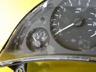 13173347WA Щиток приборов (приборная панель) Opel Corsa C Арт e10496896, вид 2