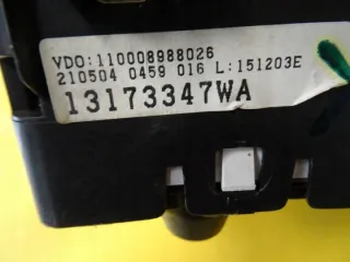 13173347WA Щиток приборов (приборная панель) Opel Corsa C Арт e10496896, вид 4