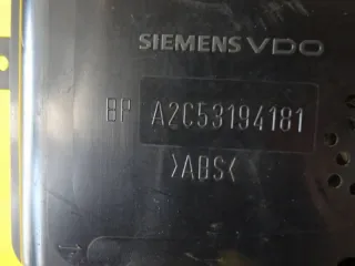 A2C53194181 Щиток приборов (приборная панель) Volkswagen Passat B6 Арт e10497028, вид 6