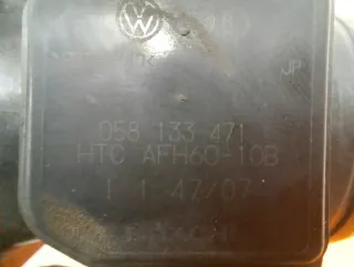 058133471 Расходомер воздуха Audi A4 B6 Арт e10497066, вид 5