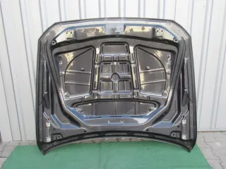 41617207194 7207194 Капот BMW 5 F10/F11/GT F07 Арт e10498741, вид 5