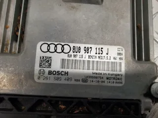 8U0907115J Блок управления двигателем Audi Q3 1 Арт e10498767, вид 2