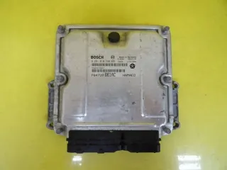 0281010290 Блок управления двигателем Chrysler Voyager 4 Арт e10498859, вид 1