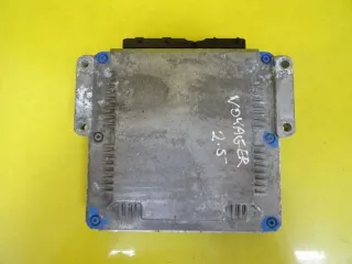 0281010290 Блок управления двигателем Chrysler Voyager 4 Арт e10498859, вид 4