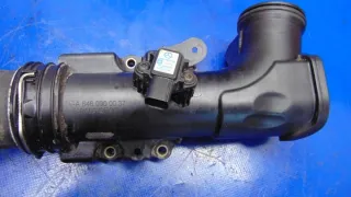 A6460900037 A0041533128 Гофра инжектора Mercedes Vito W639 Арт e10499030, вид 2