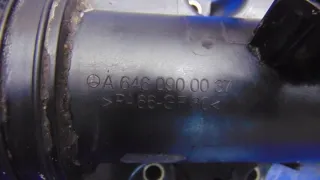 A6460900037 A0041533128 Гофра инжектора Mercedes Vito W639 Арт e10499030, вид 3