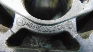  Гофра инжектора Mercedes Vito W639 Арт e10499031, вид 3