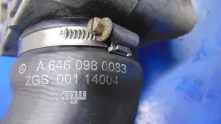  Гофра инжектора Mercedes Vito W639 Арт e10499031, вид 4