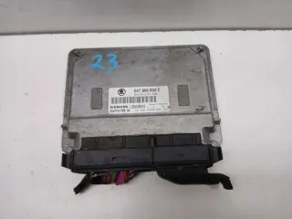 047906033C Блок управления двигателем Skoda Fabia 1 Арт e10499153, вид 1