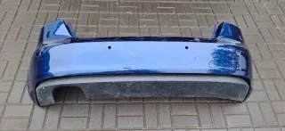 Bdhe639r7d Бампер задний Audi A3 8V Арт e10499406, вид 1