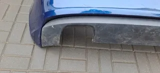 Bdhe639r7d Бампер задний Audi A3 8V Арт e10499406, вид 5