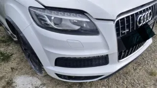  Бампер передний Audi Q7 4L Арт e10499568, вид 2